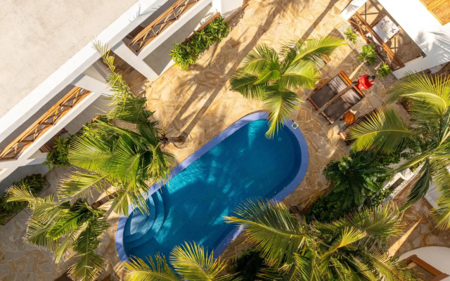 Karibu beach resort
