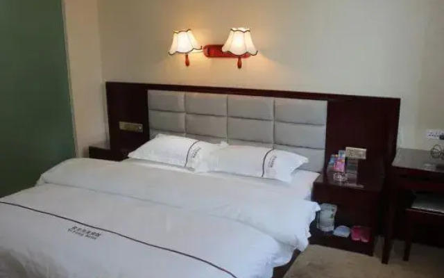 Yi Feng Bussiness Hotel