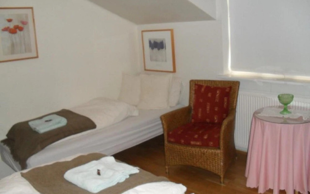 Guesthouse Fludir
