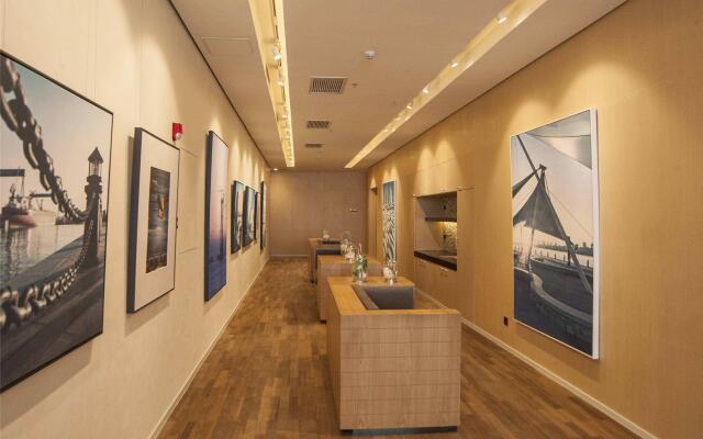 Atour Hotel Zhongshan Square Dalian