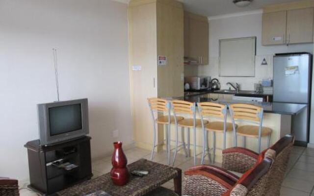 Point Village Accommodation - Santos 41