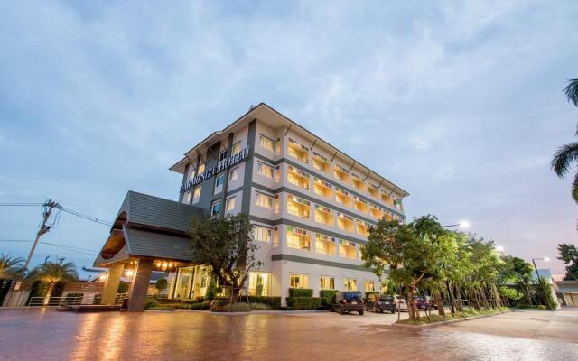 Harmonize Hotel (SHA Plus+)