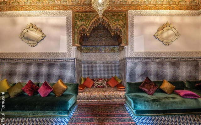 Riad Fes Nass Zmane