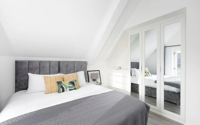 Skyvillion -vineyard Court Enfield 1bed Wbalcony