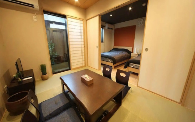 Kyoto Station PrivateHouse Luana