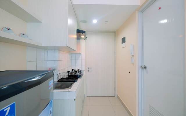 Wonderful Studio The Springlake Summarecon Apartment