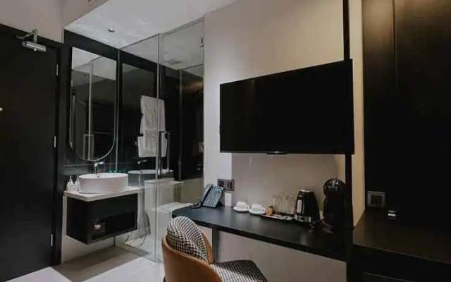 The Concept Hotel HCMC - D1 – Guest Rooms – Ho Chi Minh City