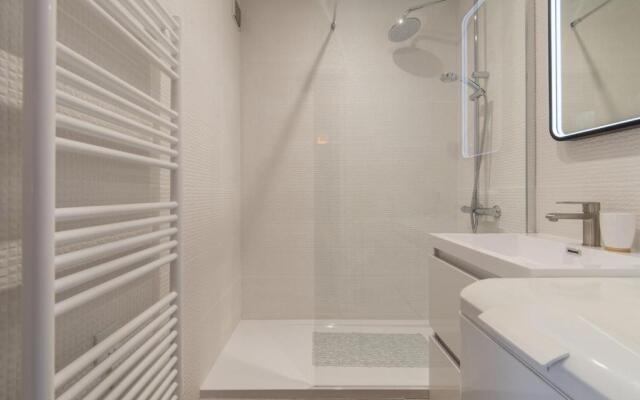 Charmant studio à deux minutes du centre-ville