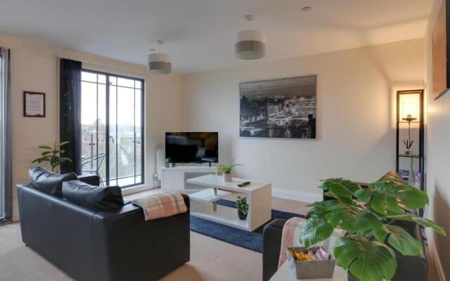 Niche Water Tower Apartments