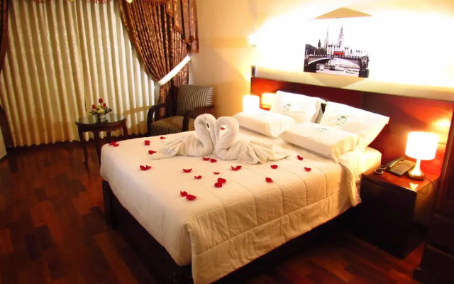 Hotel Sol Andino Cajamarca