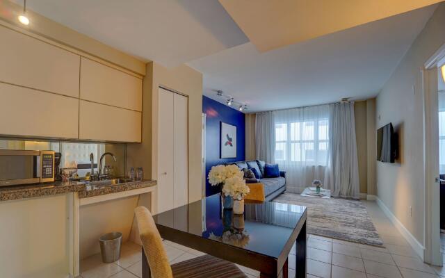 Sagamore Hotel South Beach - An All Suite Hotel