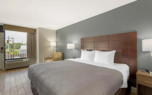 Quality Inn & Suites St Augustine Beach Area
