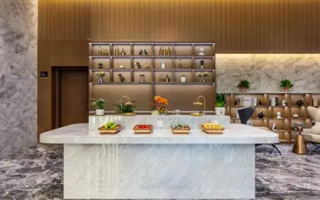 bai'si'ya International Hotel (Foshan Shunde Longjiang Convention and Exhibition Center)