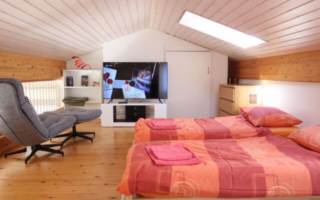 Apt D01/2 - Residence La Perouse