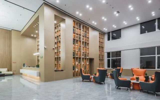 Yunshu Nuanxi Hotel (Qingdao Huangdao Wangtaizhen Shop)