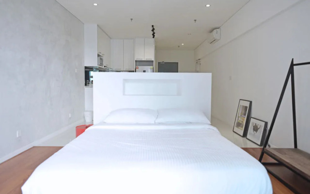 Sharppi at Mercu Summer Suite