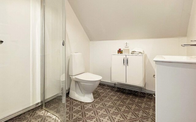 4 Star Holiday Home in Ahus-by Traum