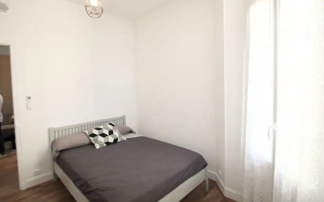 Appartement Villa 3 Pieces 4 couchages