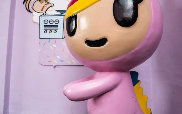 Tokidoki Popup Hotel