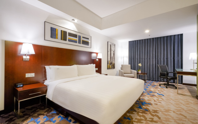 Holiday Inn Vista Shanghai by IHG – Guest Rooms – Shanghai