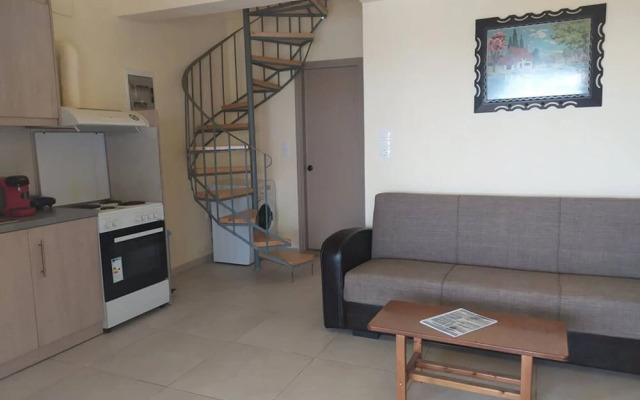 Chrysoula Bungalows Triopetra