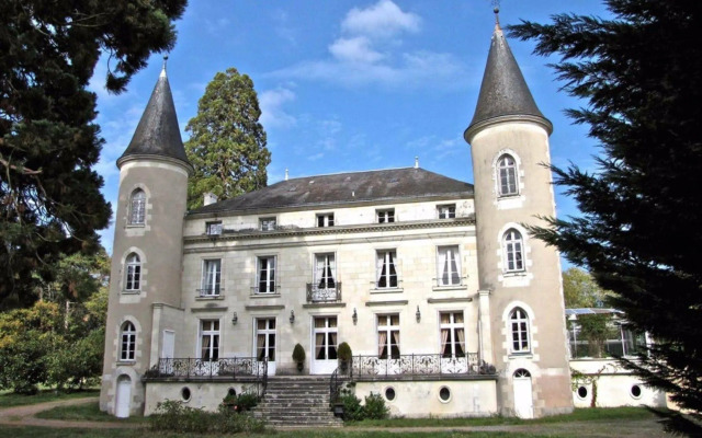 Château les Vallées