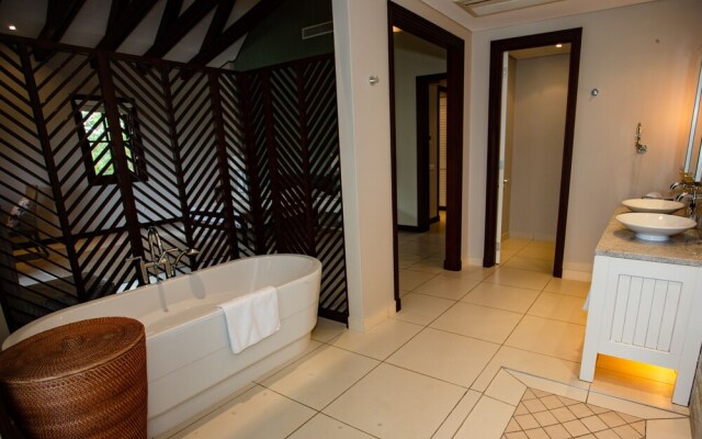Spas Villas