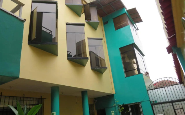 Hospedaje Del Pilar