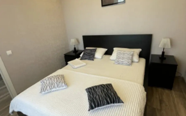 Апартаменты President на улице Депутатская 55