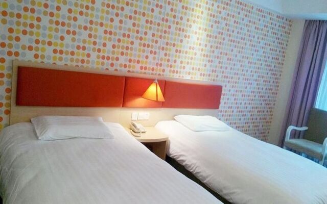 Elan Inn Chengdu Chunxi Road Pedestrian Street