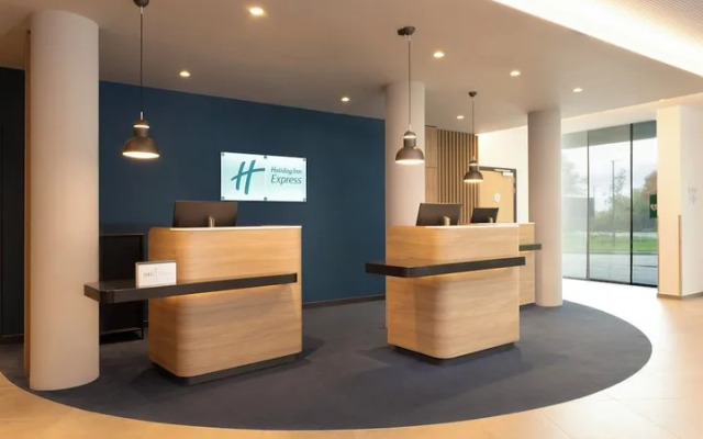Holiday Inn Express Brussels Airport