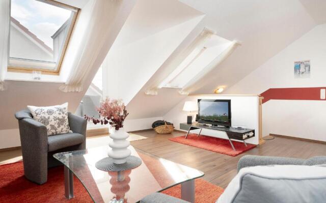 Ostseeperle Wohnung 8