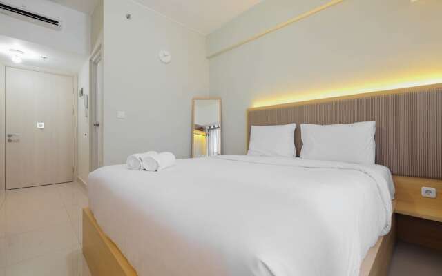Modern Studio @ Springlake Summarecon Apartment
