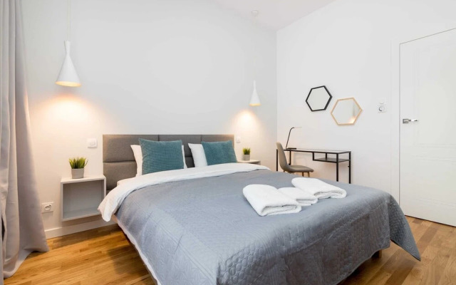 Jerozolimskie Central View Apartment