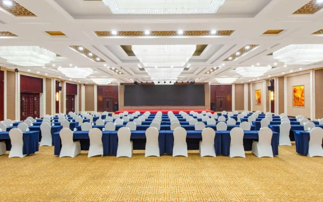 Holiday Inn Express Taizhou CMC by IHG