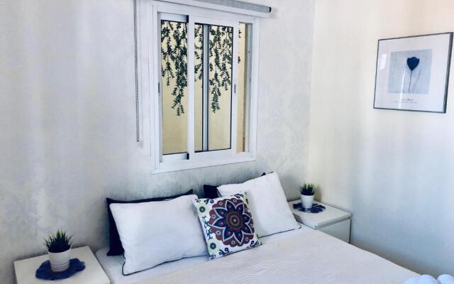 Beautiful modern apartment 100m from the sea
