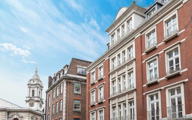 Beautiful 2 Bed Apt In Mayfair, Close To Tube