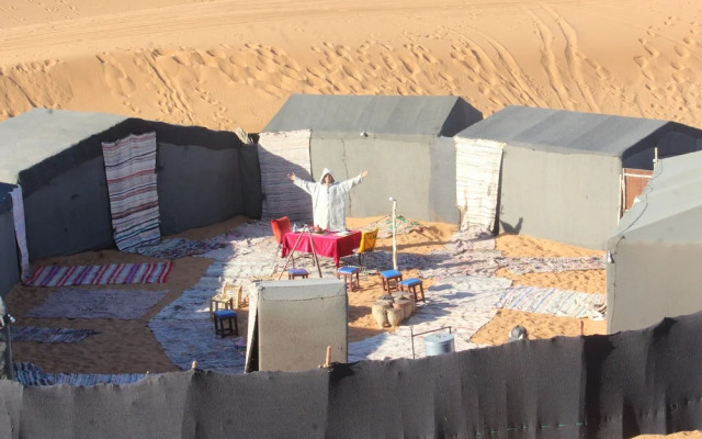 Merzouga Traditional Camp