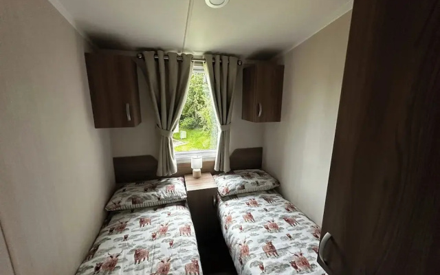 Luxury Caravan Escape by the Seaside, Port Seton