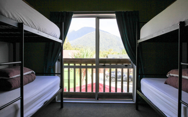 Rainforest Retreat
