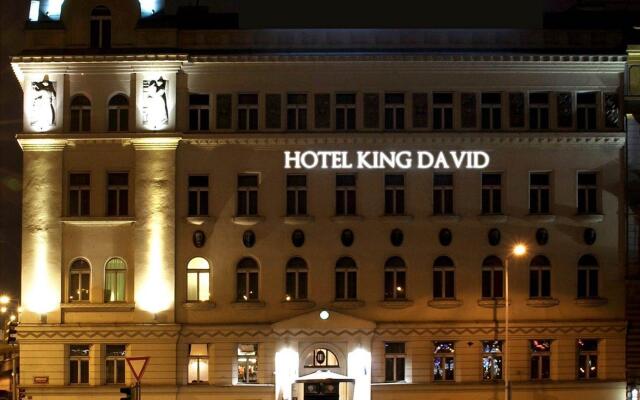 Kosher Hotel KING DAVID Prague