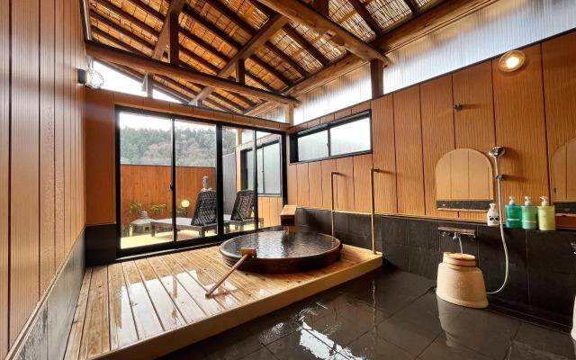 Yuyado Onsen Taiyokan