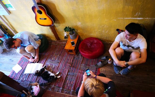 Tani9 Backpackers Osaka