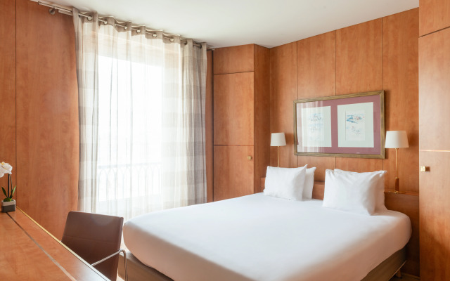 Best Western Hotel Ronceray Opera