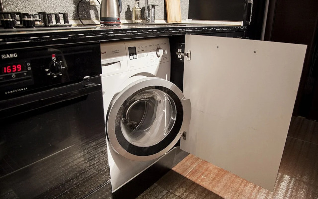 Апартаменты «Funny Dolphins на Николоямской»