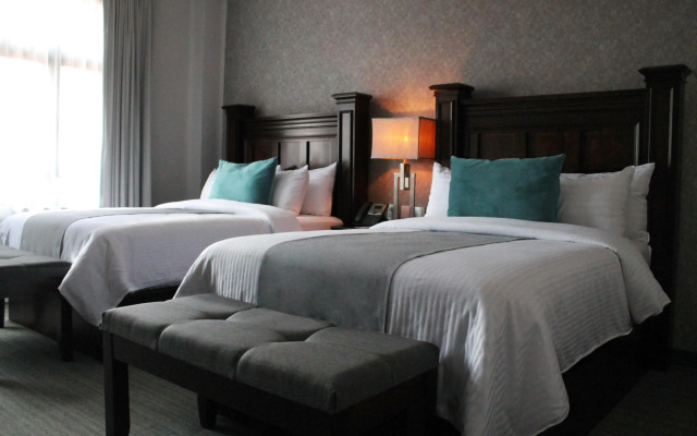 Gran Hotel Concordia