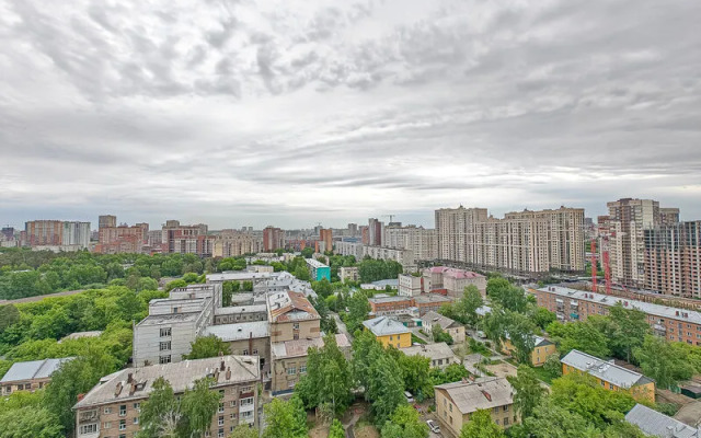 Апартаменты Степаненков на улице Вавилова, д.3