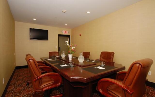 Best Western Plaza Hotel