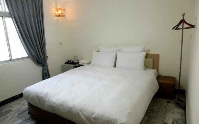 Xie Tainan Castle Town B&B