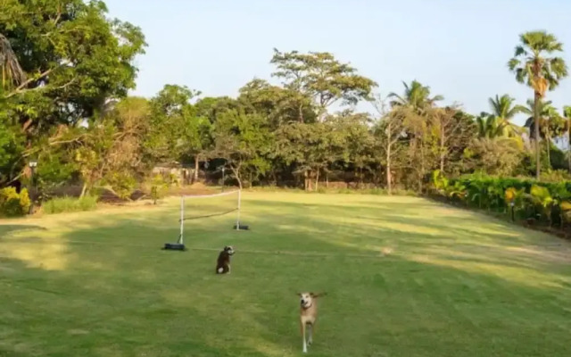 Frangipani by Hireavilla-5br Lux Estate in Alibaug